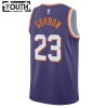 Dres Phoenix Suns Eric Gordon Nike 2023-24 Icon Edition Ljubičasta Swingman - Dječji
